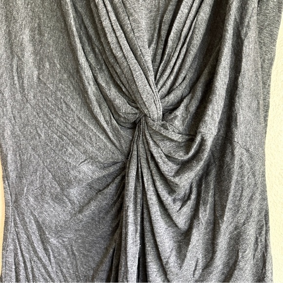 Anthropologie Dolan Twisted Front Layered Dress - Picture 2 of 4